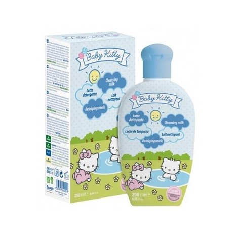 Hello Kitty Shampooing Délicat Fl 250 ml