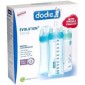 DODIE ÉVOLUTION+ LOT DE 3 BIBERONS FILLES 330ML