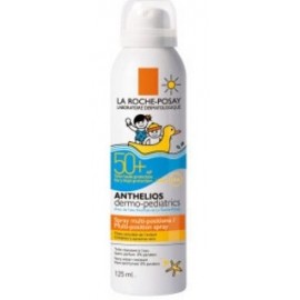 La Roche Posay Anthelios Dermo-Pediatrics Spray Spf50+ (125 ml)