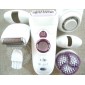 Braun Silk-épil 7 Epilateur SkinSpa 7951 Wet & Dry + Brosse exfoliante