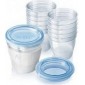 Avent systeme via allaitement (10x180ml)