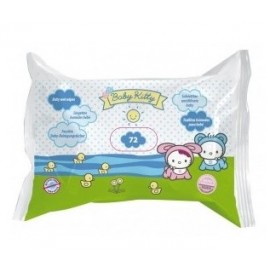 Hello Kitty Lingettes (72 Unités)