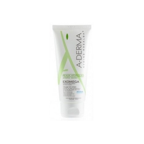 A-derma Exomega Crème Barrière (100 ml)