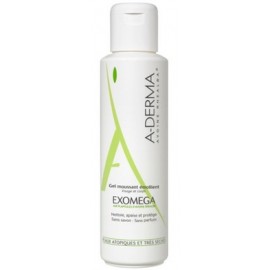 Aderma Exomega Gel Moussant Emollient (500 ml)