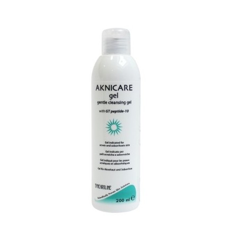 Aknicare gentle cleansing gel (200 ml)