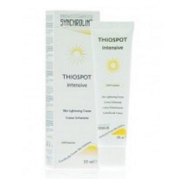 Synchroline Thiospot crème dépigmentante intensive (30 ml)