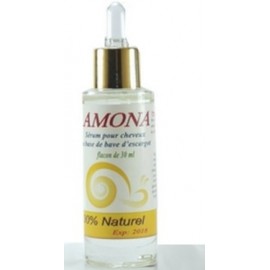 Amona Sérum pour Cheveux a Base de Bave D'escargot (30ml)