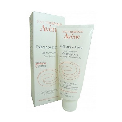 Avène Tolérance Extrême Lait Nettoyant (200 ml)