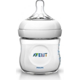 Avent Biberon Natural (125 Ml)