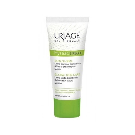 Uriage Hyseac 3-Regul Soin Global (40 Ml)