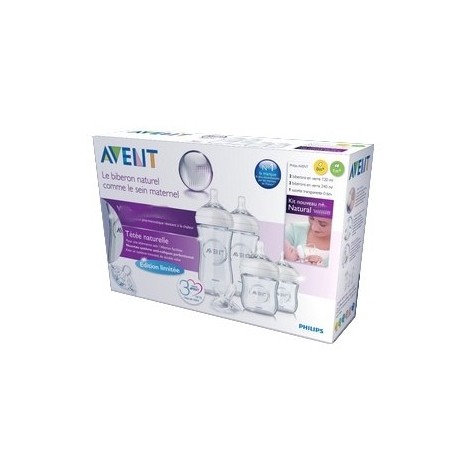 Avent Natural Kit Nouveau Né