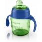 Avent Nouvelle Tasse Verte Sans Anses (12M+) 260 Ml