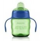 Avent Nouvelle Tasse Verte Sans Anses (12M+) 260 Ml