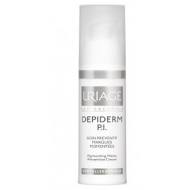 Uriage Depiderm P.I. (30ml) Soin Préventif Dépigmentant