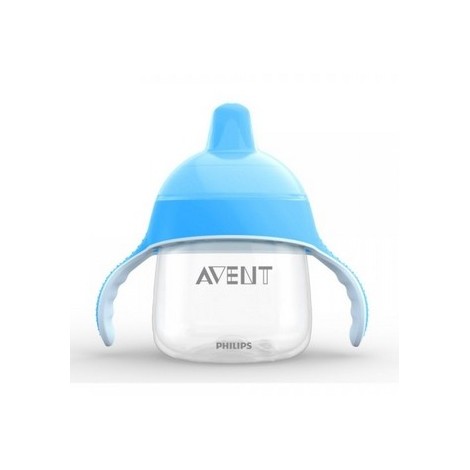 Avent Tasse Pingouin Avec Anses Anti-Derapante (200 ml) 6 mois+