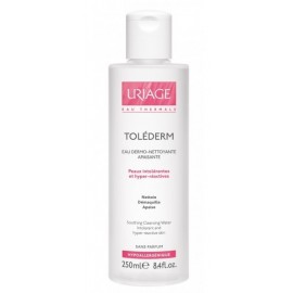 Uriage Toléderm Eau Dérmo-Nettoyante (250 ml)