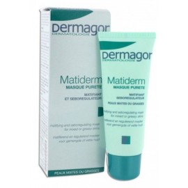 Dermagor Matiderm Masque (50ml)