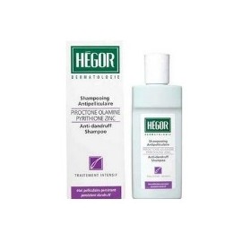 Hegor Shampoing antipelliculaire traitement intensif (150 ml)