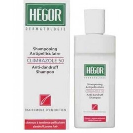 HEGOR shampoing antipelliculaire d'entretien soin au climbazole 50 (150 ml)