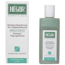 Hegor Shampoing Rééquilibrant À L'argile Douce (150ml)