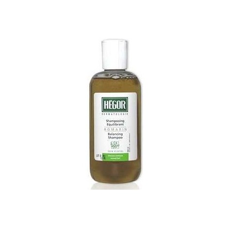 Hegor Shampooing Au Romarin (300ml)