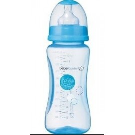 Bébé Confort Biberon Maternity en PP (360ml) - Bleu