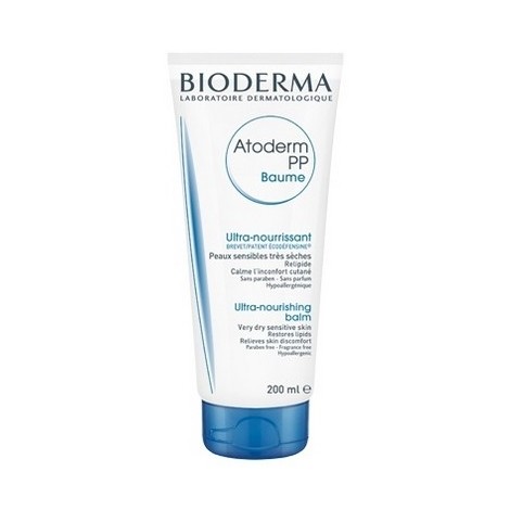 Bioderma Atoderm PP Baume Emollient Quotidien Ulta-Nourissant (200 ml)