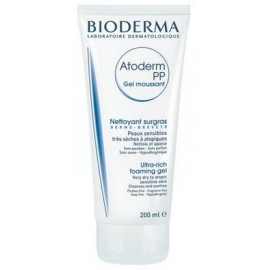 Bioderma Atoderm PP Gel Moussant - Peau Sèche (200ml)