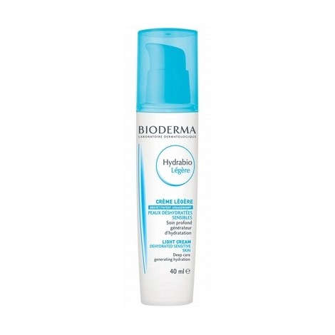 Bioderma Hydrabio Crème Légère (40 ml)