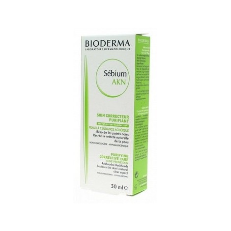 Bioderma Sébium AKN Soin Correcteur (30 ml)