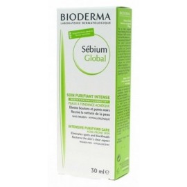 Bioderma Sébium Global - Soin Intense Purifiant (30ml)