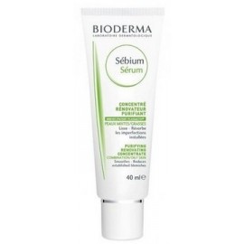 Bioderma Sébium Sérum Concentré Rénovateur Purifiant (40 ml)