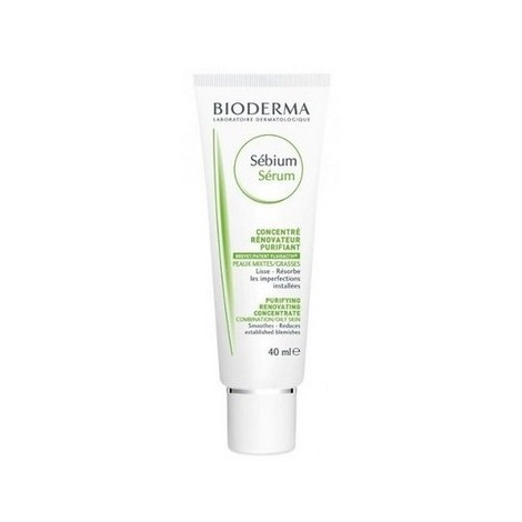 Bioderma Sébium Sérum Concentré Rénovateur Purifiant (40 ml)