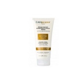 Capiderma Masque traitant réparateur de cheveux intense à la kératine (200ml)