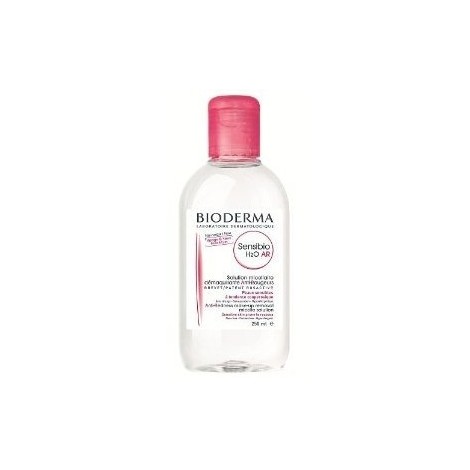 Bioderma Sensibio H2O AR (anti-rougeurs) - (250 ml)