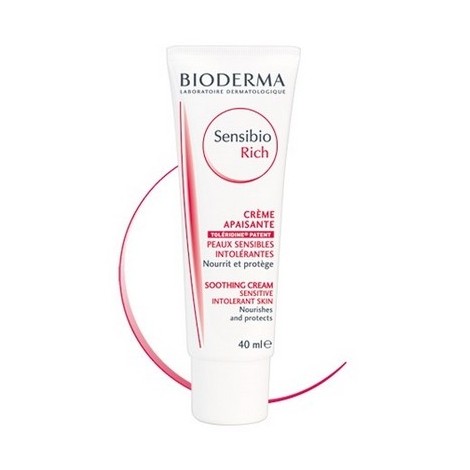 Bioderma Sensibio Riche (40ml)