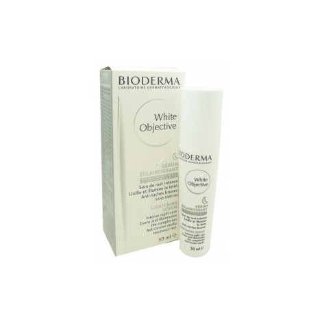 Bioderma White Objective Sérum Eclaircissant Nuit (30ml)