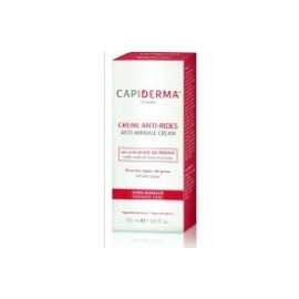 Capiderma Crème Anti rides (30 Ml)