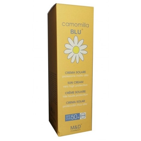 Camomilla BLU Crème Solaire Spf50+ (100 ml)