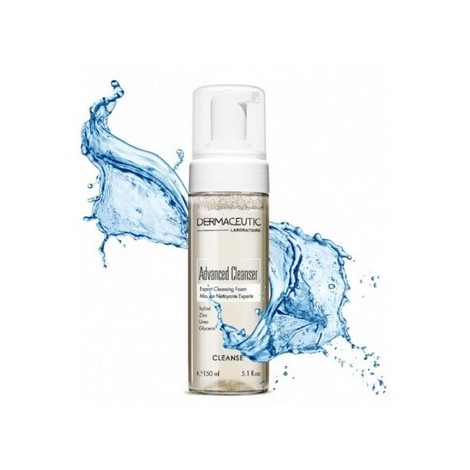 Dermaceutic Advanced Cleanser Mousse Nettoyante (150ml)