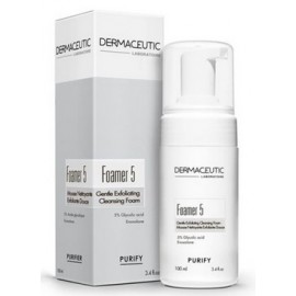 Dermaceutic Foamer 5 Mousse Nettoyante (100ml)