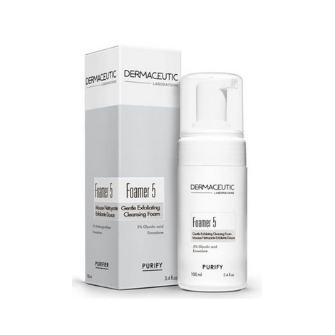 Dermaceutic Foamer 5 Mousse Nettoyante (100ml)