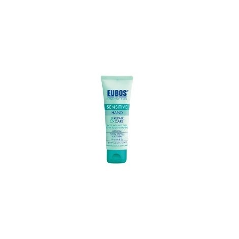 EUBOS Crème Sensitive Mains Repaire & Care( 75ml)