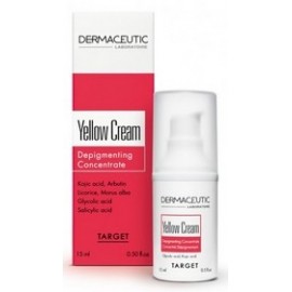 Dermaceutic Yellow Cream Concentré Anti-Taches (15 ml)