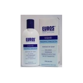 Eubos Gel Lavant bleu (200 ml )