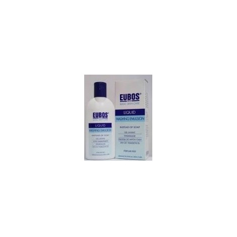 Eubos Gel Lavant bleu (200 ml )