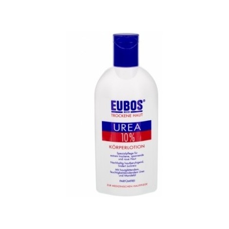 Eubos Urea Lotion Corporelle 10%