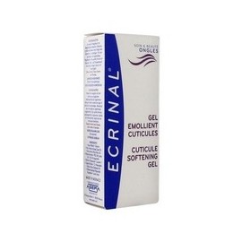 Ecrinal Gel Emollient Cuticules aux AHA