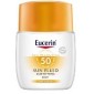  Eucerin Sun Fluid Matifiant 50+ Visage