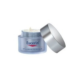 Eucerin Hyaluron-Filler Soin Anti-age Nuit (50 ml)